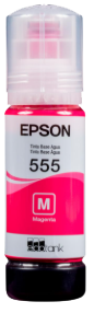  tinta epson 555 magenta